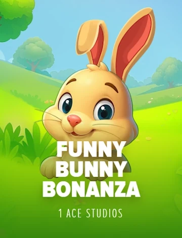 Funny Bunny Bonanza by 1Ace Studios at Patrick Spins Casino