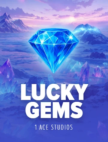 Lucky Gems slot from 1Ace Studios