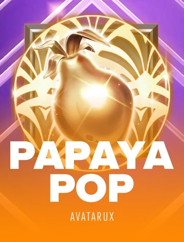 Papaya Pop by AvatarUX at Patrick Spins Casino