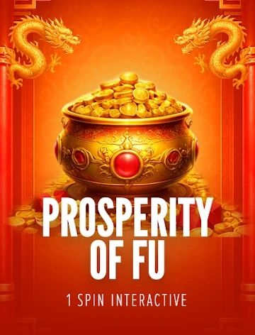 Prosperity Of Fu by 1Spin Interactive at Patrick Spins Casino