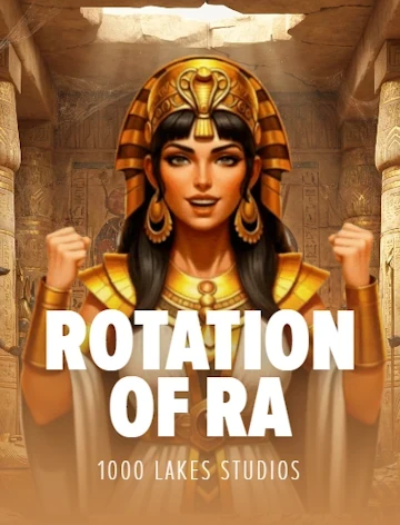 Rotation Of Ra by 1000 Lakes at Patrick Spins Casino
