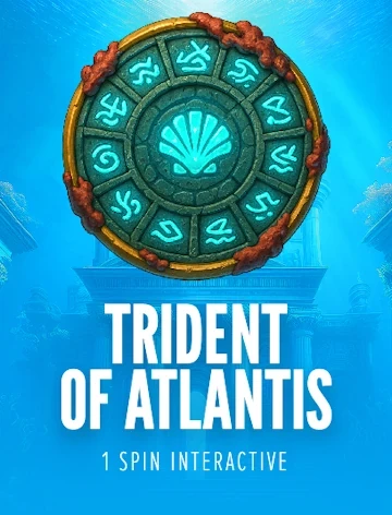 Trident Of Atlantis by 1Spin Interactive at Patrick Spins Casino