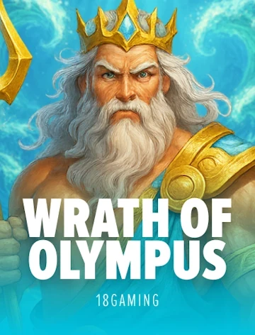 Wrath Of Olympus by 18Gaming at Patrick Spins Casino