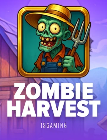 Zombie Harvest by 18Gaming at Patrick Spins Casino