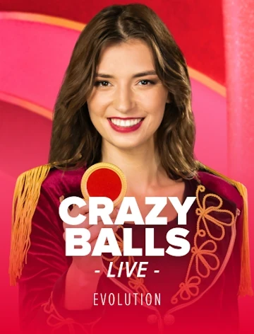 Crazy Balls live table at Patrick Spins
