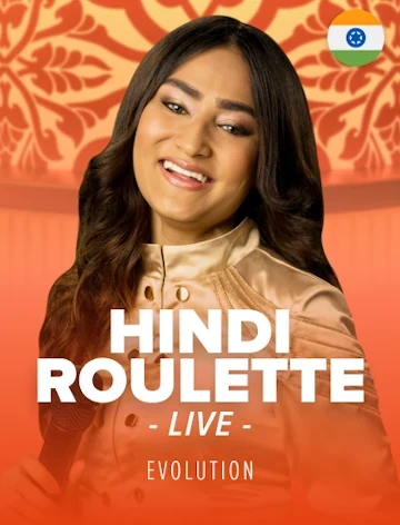 Hindi Roulette by Evolution